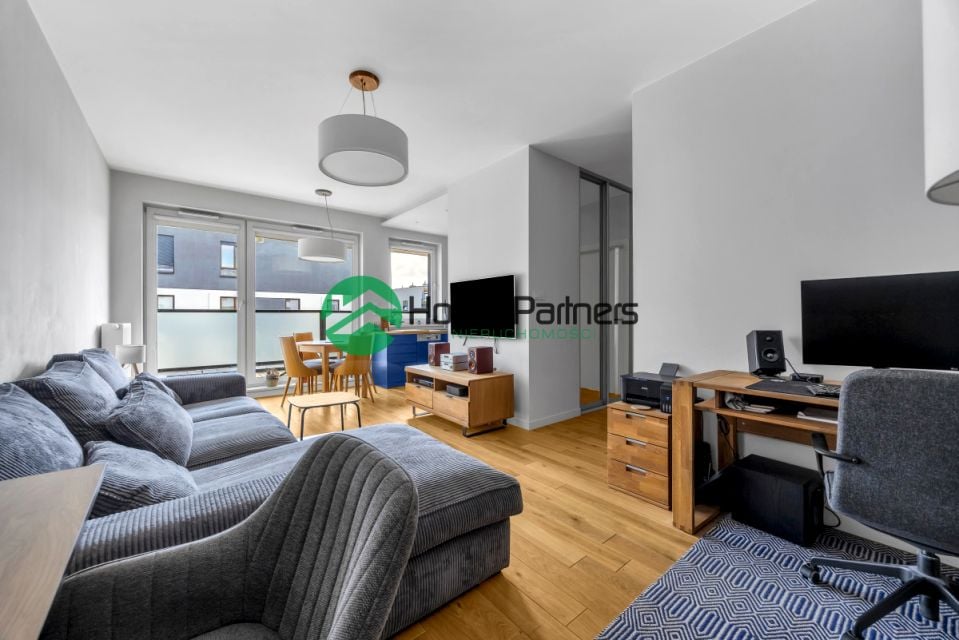 Apartment in Warszawa, Miasteczko Wilanów, Wilanów - Widok 2