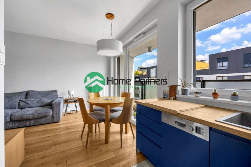 Apartment in Warszawa, Miasteczko Wilanów, Wilanów - Widok 5
