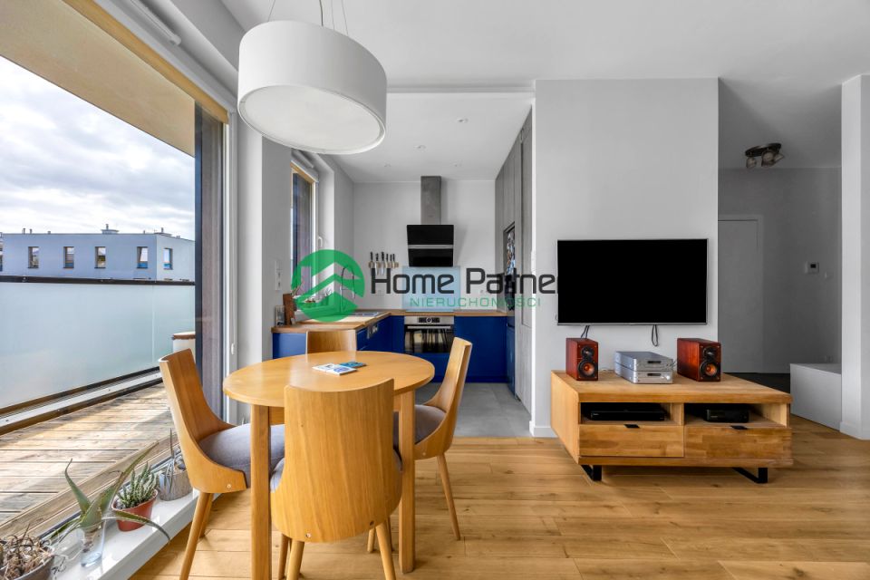 Apartment in Warszawa, Miasteczko Wilanów, Wilanów - Więcej