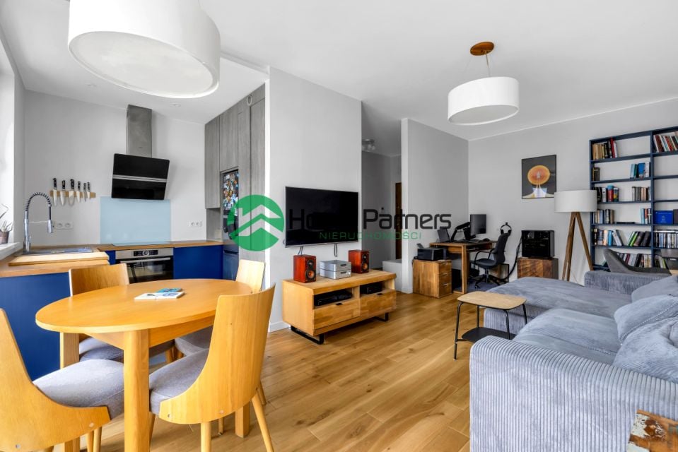 Apartment in Warszawa, Miasteczko Wilanów, Wilanów - Widok 6