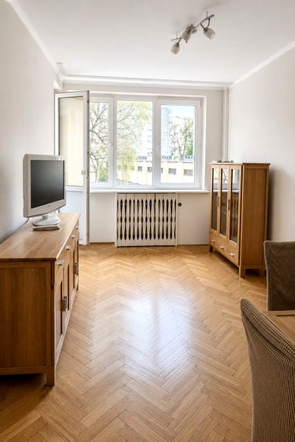 Mieszkanie Szczecin