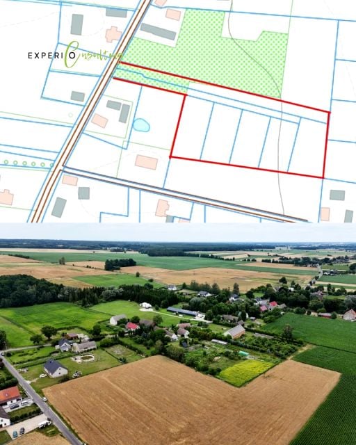 Działka Jankowa