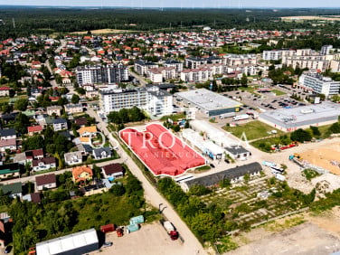 Budynek użytkowy Mława