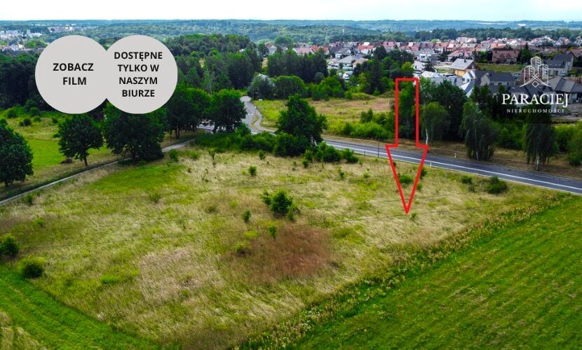 Działka inwestycyjna Bolesławiec