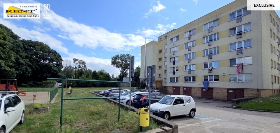 Mieszkanie Szczecin