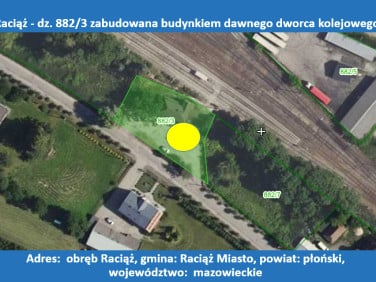 Budynek użytkowy Raciąż
