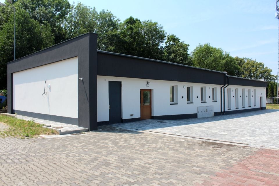 Budynek użytkowy Tarnów