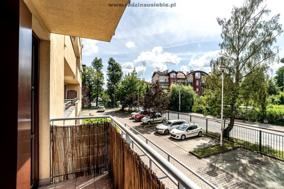 Apartament, ul. Bobrzyńskiego