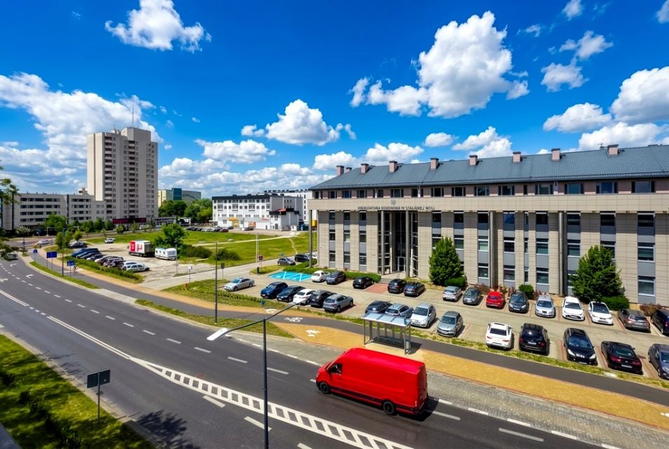 Mieszkanie STALOWA WOLA