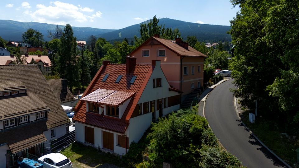 Dom Szklarska Poręba