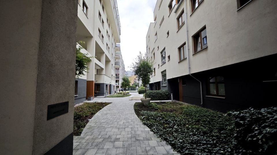 Mieszkanie Warszawa