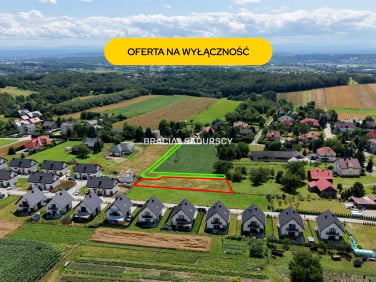 Działka budowlana Wielka Wieś