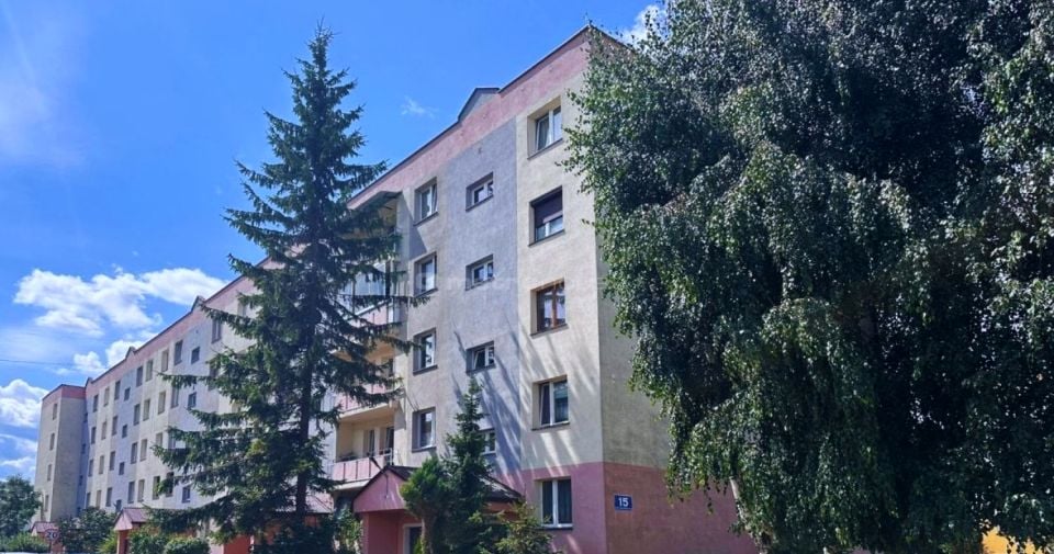 Mieszkanie Warka