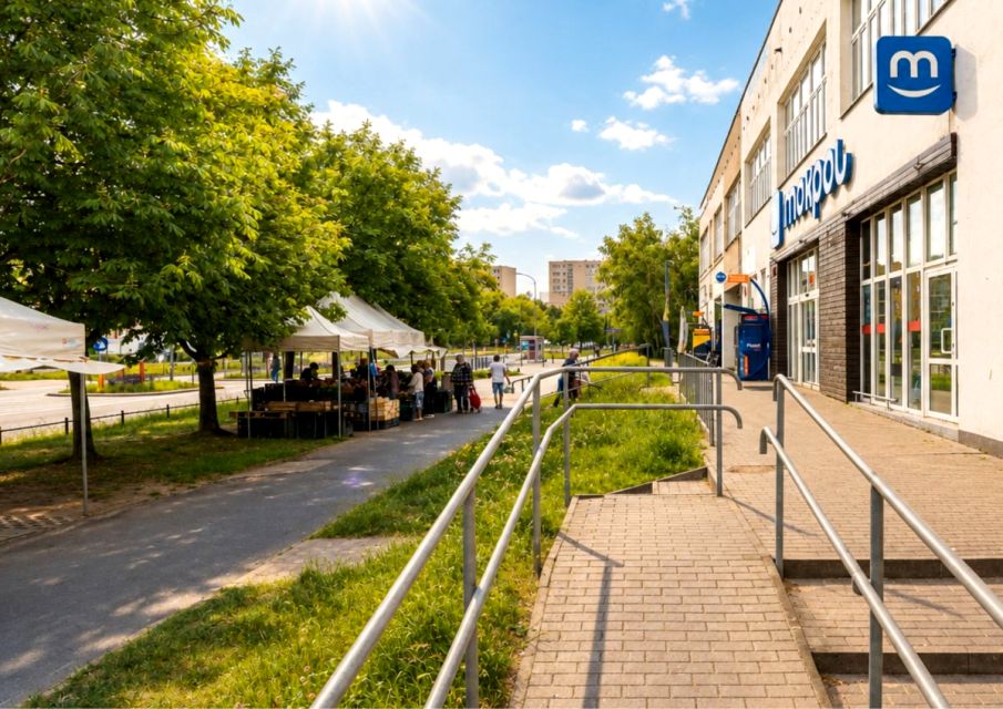 Lokal Warszawa