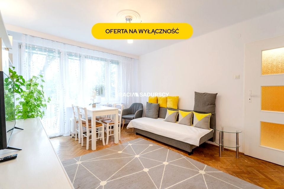 Mieszkanie Kraków