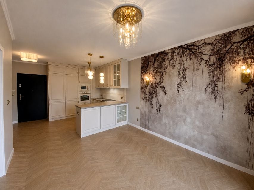 Mieszkanie apartamentowiec Toruń