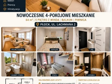 Mieszkanie Płock