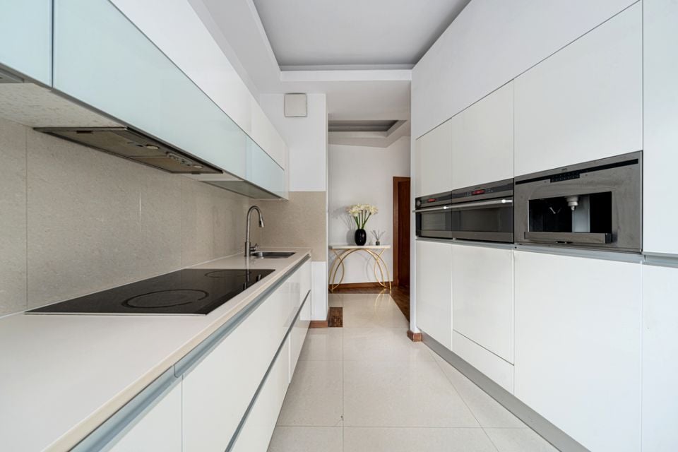 Apartment in Warszawa, Miasteczko Wilanów, Wilanów - Widok 5