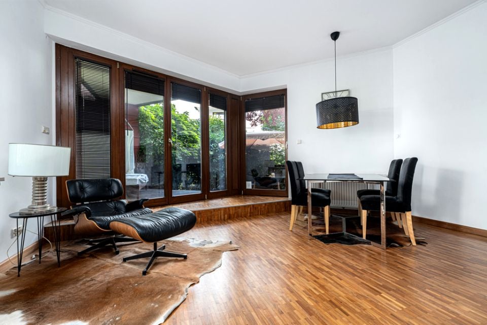 Apartment in Warszawa, Miasteczko Wilanów, Wilanów - Widok 2