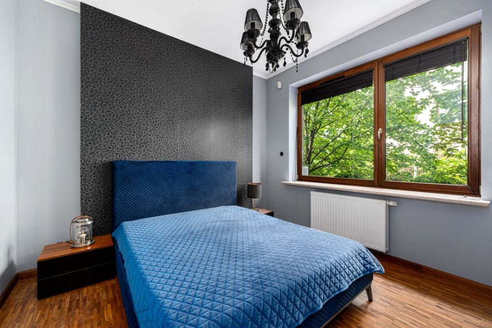 Apartment in Warszawa, Miasteczko Wilanów, Wilanów - Więcej