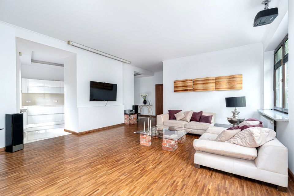 Apartment in Warszawa, Miasteczko Wilanów, Wilanów - Widok 3