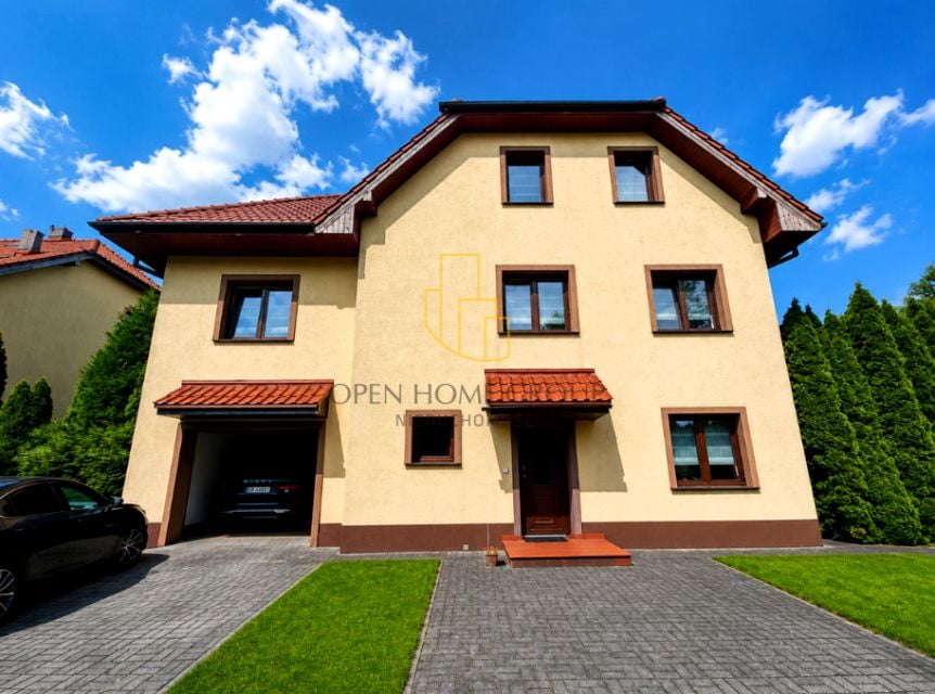 Dom Bielany Wrocławskie