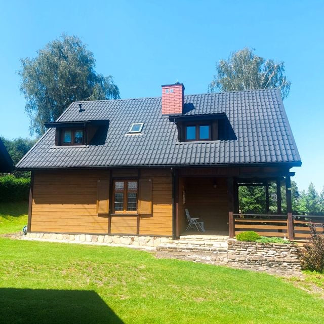 Dom Olchowiec sprzedaż