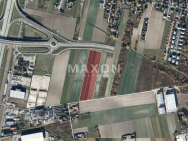 Działka przemysłowa Nowa Wola