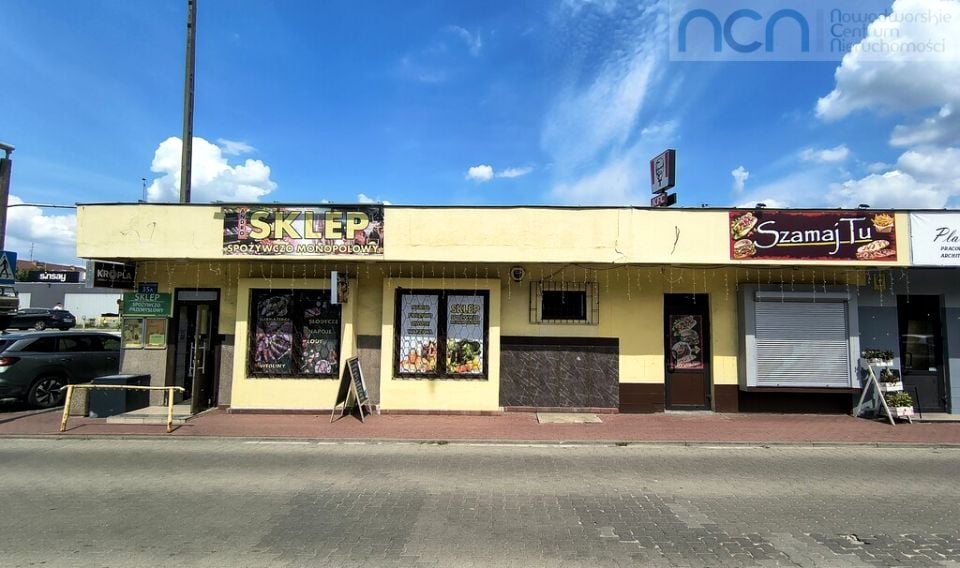 Lokal Nowy Dwór Mazowiecki