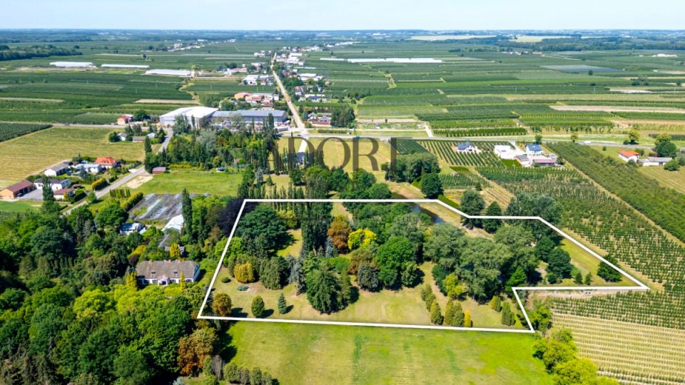 Działka Budowlana Wodziczna