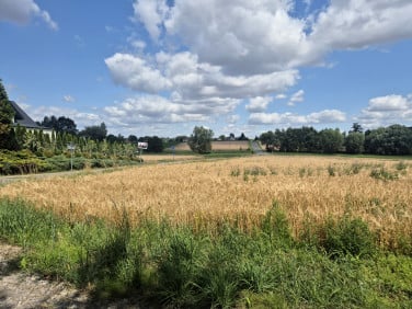 Działka budowlana Kocmyrzów
