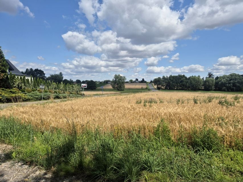 Działka budowlana Kocmyrzów