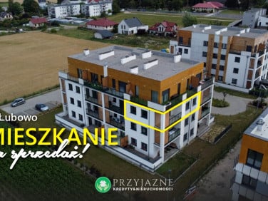 Mieszkanie Łubowo