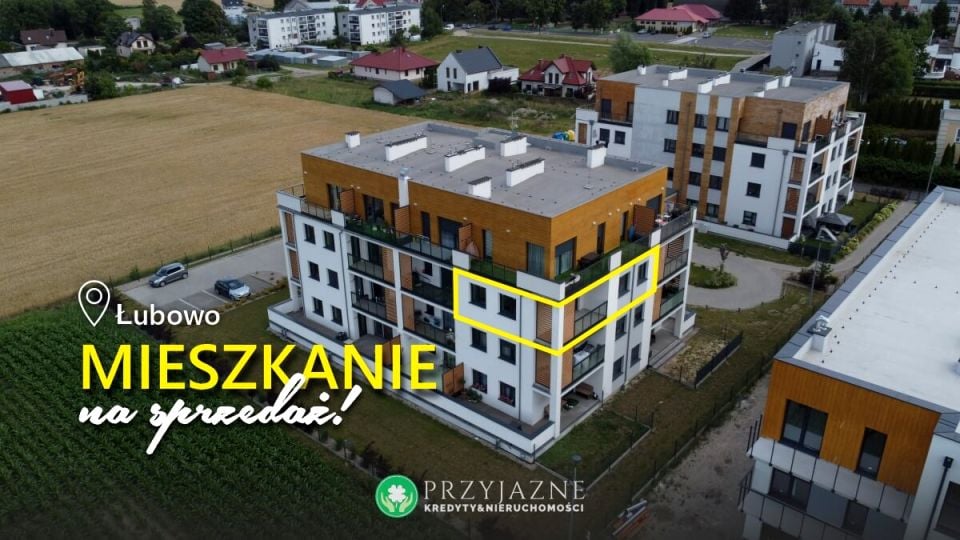 Mieszkanie Łubowo