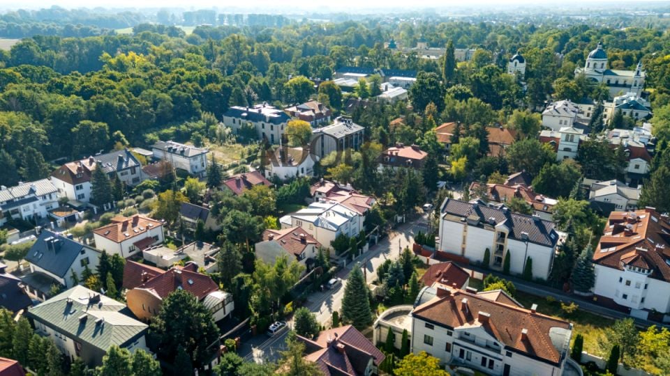 Dom Warszawa
