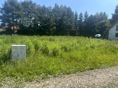Działka budowlana Niemcza