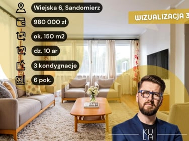 Dom Sandomierz