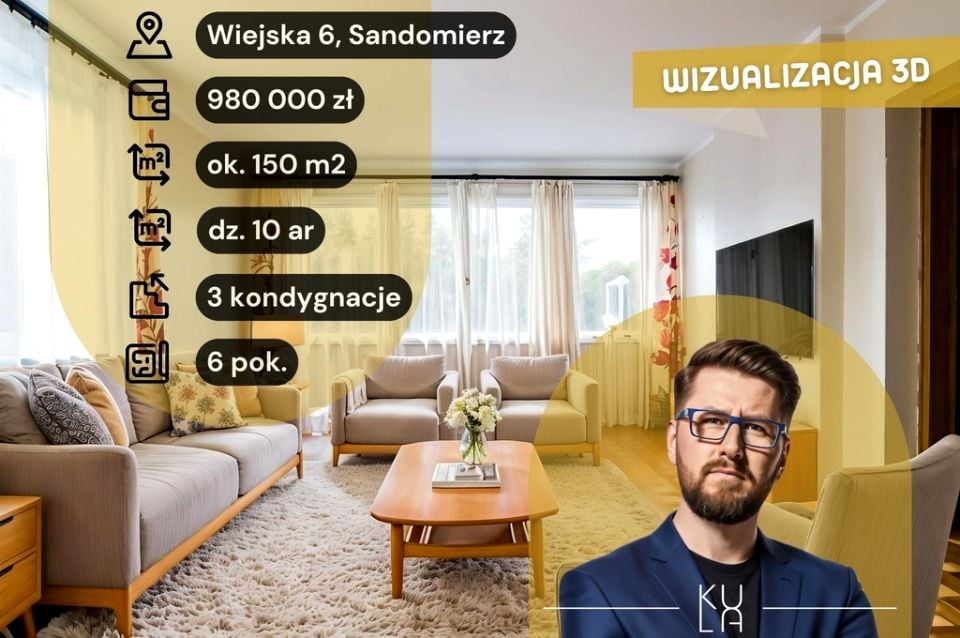 Dom Sandomierz