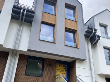 Gdynia Redłowo domy szeregowe ul. Kombatantów 18