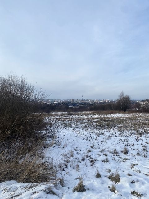 Działka Rzeszów