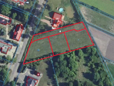 Działka budowlana Międzylesie