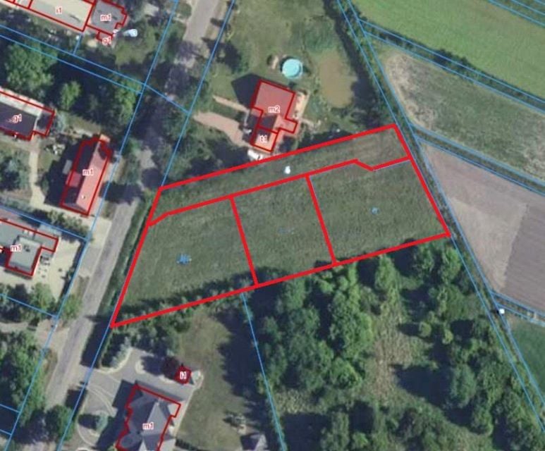 Działka budowlana Międzylesie