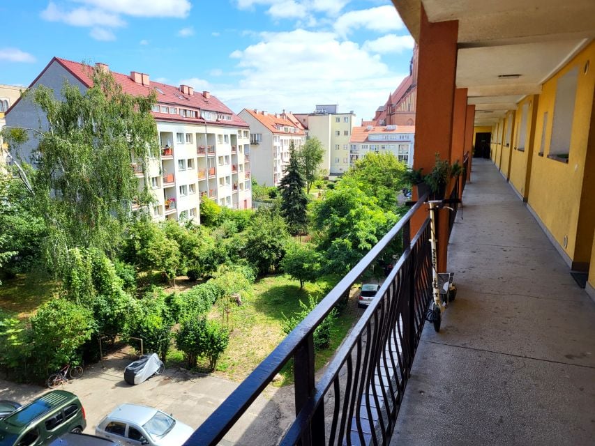 Mieszkanie Szczecin