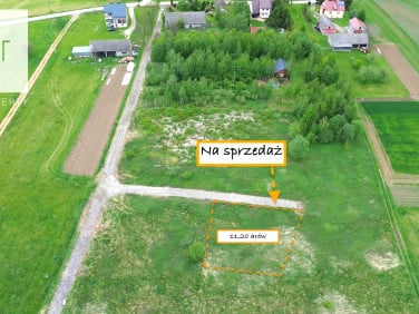Działka Łęki Dolne