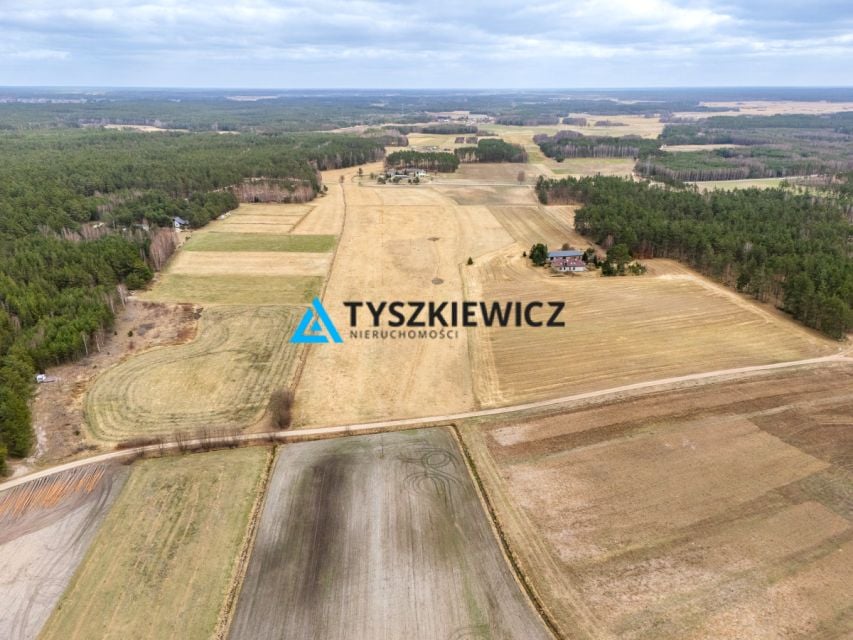 Działka Broda
