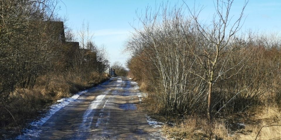Działka budowlano-rolna Bezrzecze