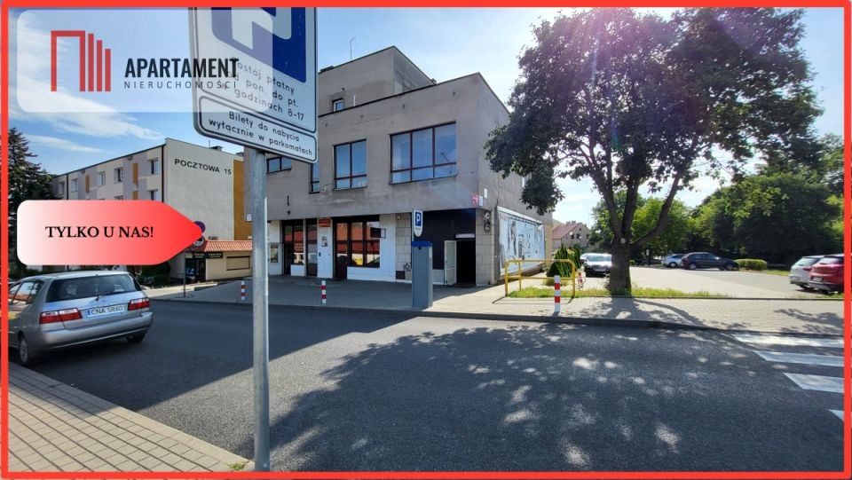 Lokal Nakło nad Notecią sprzedaż