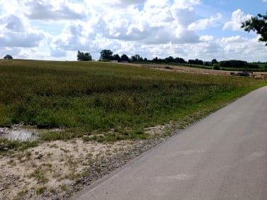 Działka rolna Płouszowice