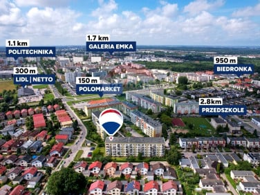 Mieszkanie Koszalin