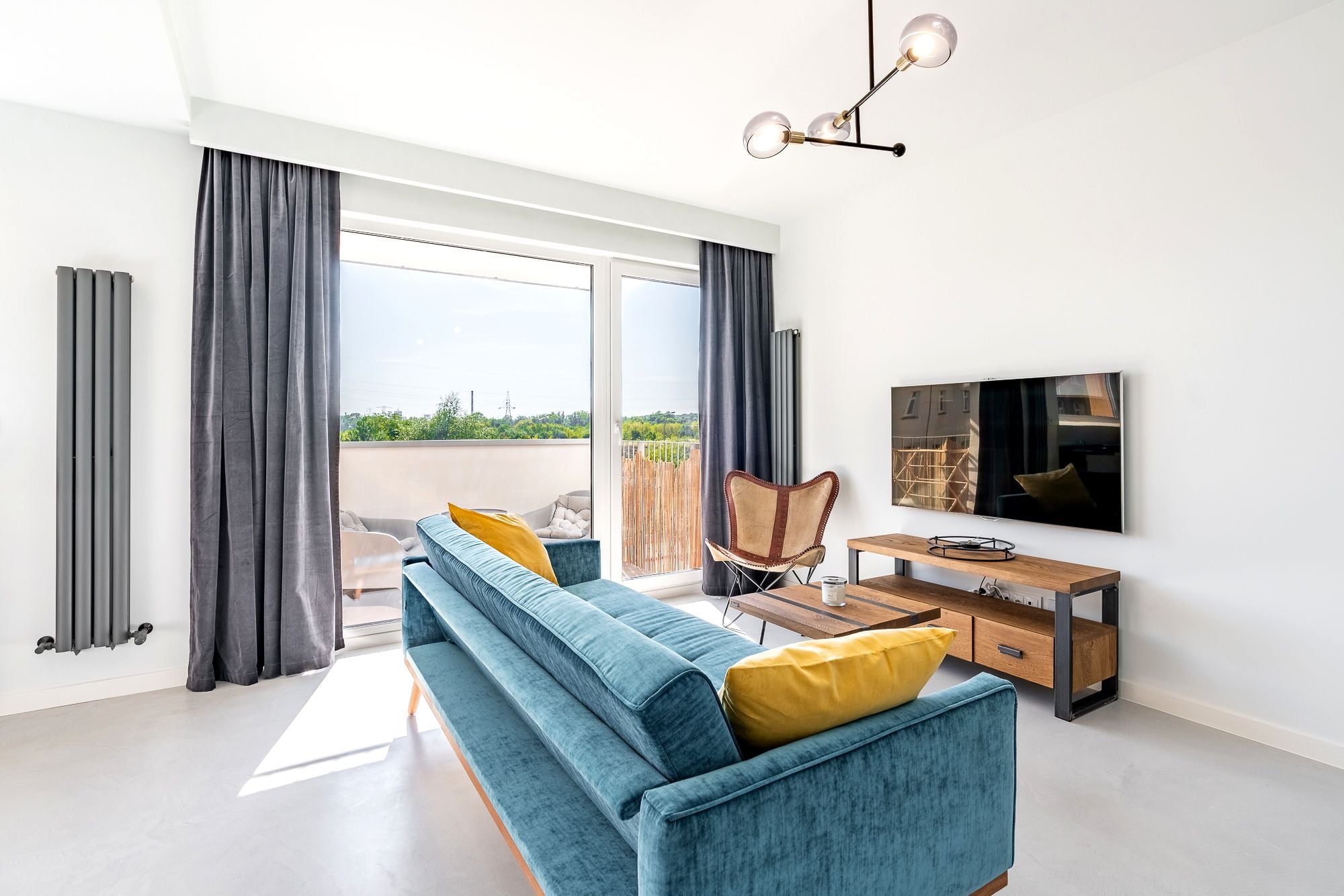 Apartament, ul. Smolna